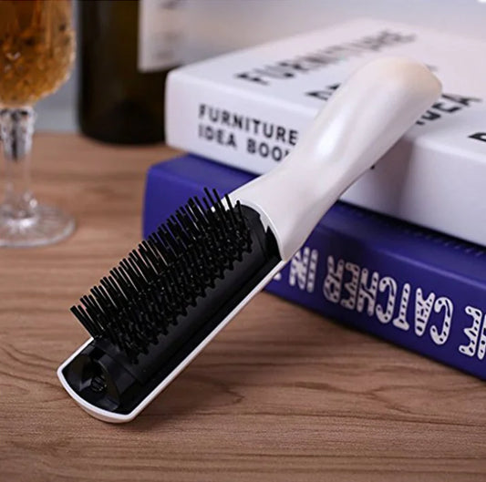 Electric Hair Growth Massager Comb with Infrared Function