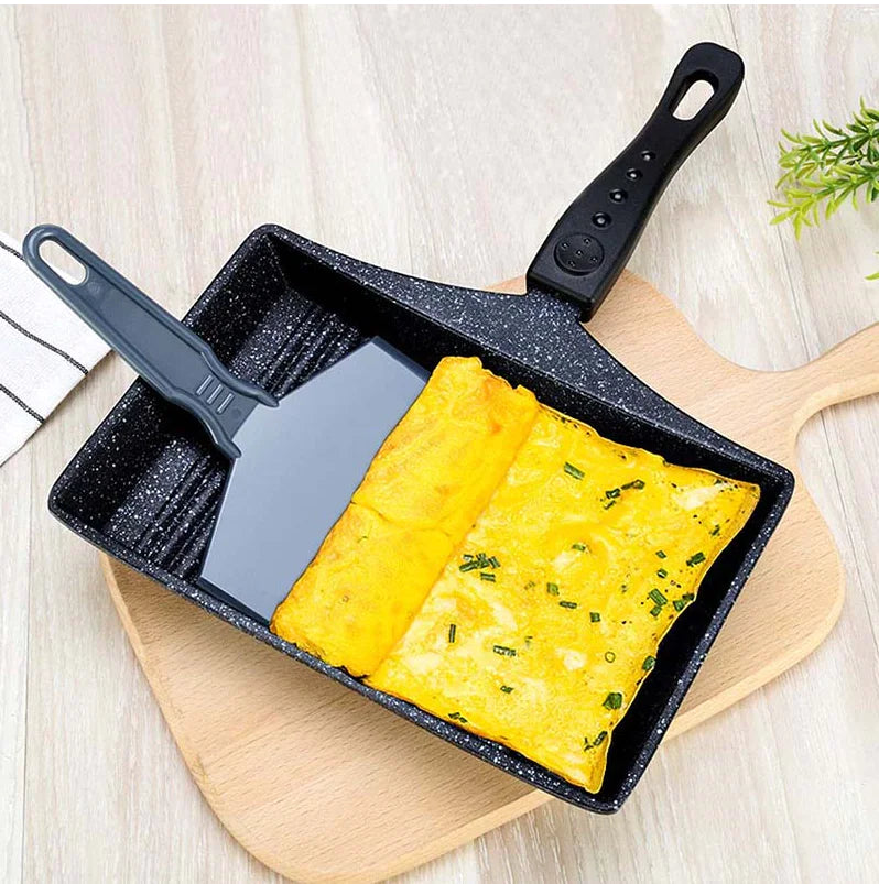 Japanese Tamagoyaki Non-Stick Frying Pan