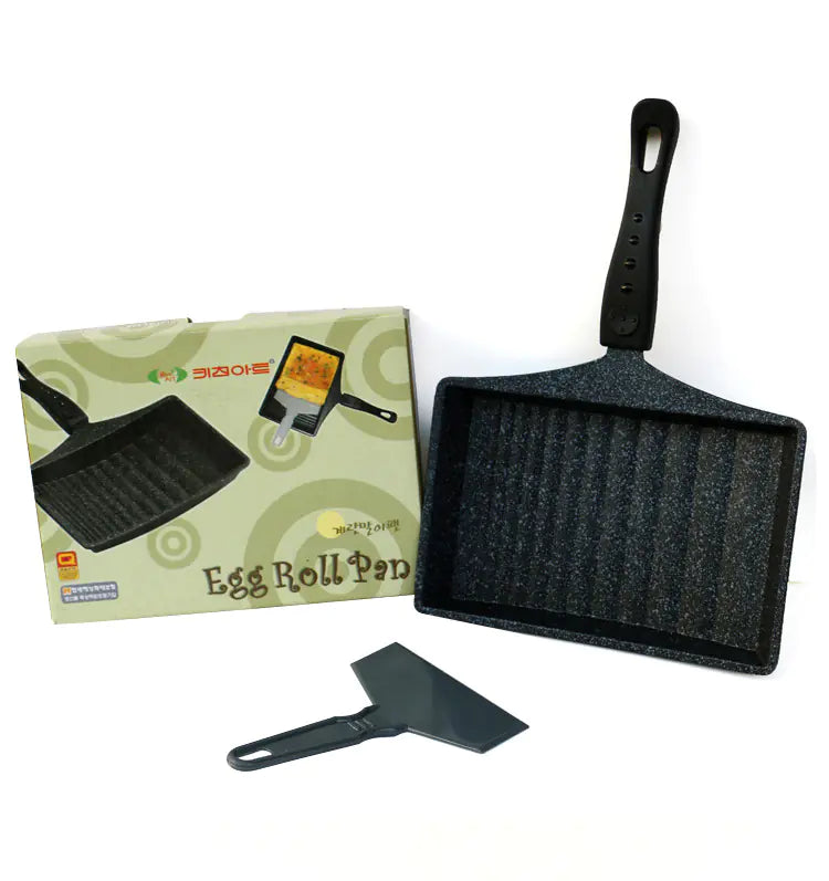 Japanese Tamagoyaki Non-Stick Frying Pan