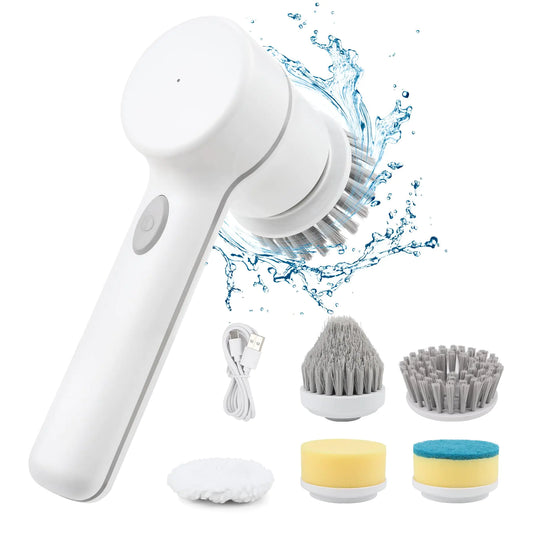 Cleaning Brush Power Scrubber