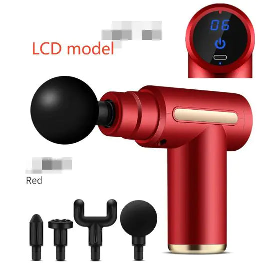 Compact Muscle Relaxer Gun