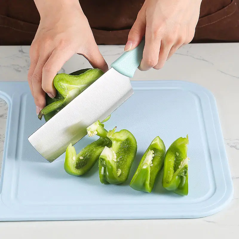 Multifunctional Sink Chopping Board with Drain Basket